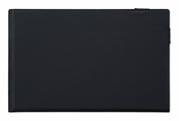 Wacom Housse de Protection Fine et Élégante pour Wacom Movink 13 - Compatible avec la Tablette Graphique, Ouverture sur le Côté et par le Haut