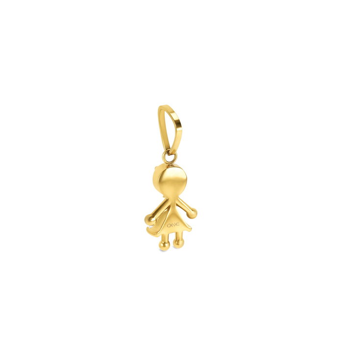 Pendentif Femme One Jewels OJEBC724 Doré