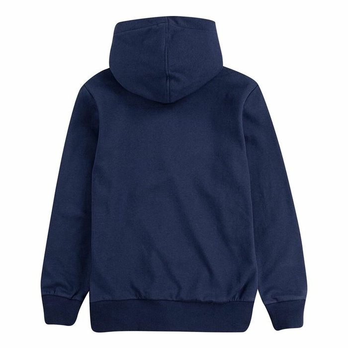 Sweat à capuche enfant S KNIT TOP Levi's 9E8778 Marin