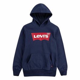 Sweat à capuche enfant S KNIT TOP Levi's 9E8778 Marin