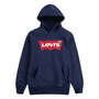 Sweat à capuche enfant S KNIT TOP Levi's 9E8778 Marin