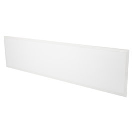 Panneau LED 50W 5000Lm 6000K 120X30cm Blanc Froid Lifud
