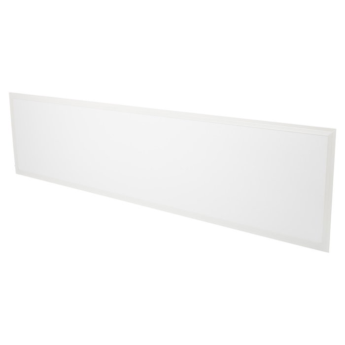 Panneau LED 50W 5000Lm 6000K 120X30cm Blanc Froid Lifud