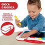 Chicco Ma première Pizarra avec crayon