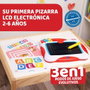 Chicco Ma première Pizarra avec crayon