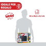 Chicco Ma première Pizarra avec crayon