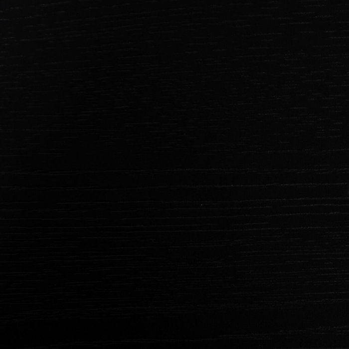 Table Basse ORLEANS Noir Naturel Fer Bois MDF 124 x 60 x 43,5 cm