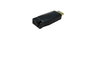 Vivolink Extendeur Fibre HDMI Dongle 4K Kit - Transmission 300m - 4K@60Hz HDCP1.4 - Compatible Fibre Monomode/Multimode