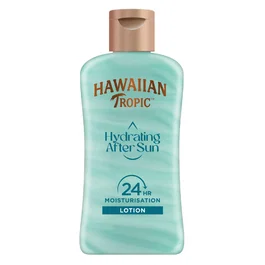 HAWAIIAN TROPIC After Sun Silk Hydration Airsoft Mini 60Ml
