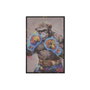 Home ESPRIT Toile ESPRIT Vintage Chimpanzé 83 x 3,7 x 123 cm