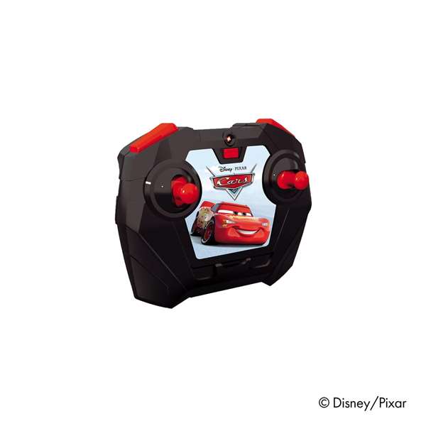 Smoby Voiture Télécommandée Rayo Turbo Racer - Modèle Assorti - Échelle 1:24 - 17 cm - Avec Sons - Fonctionne sur Piles (Incluses)