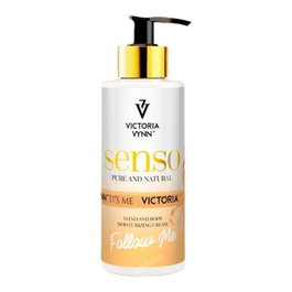 Victoria Vynn SENSO Follow Me Hand & Body Moisturizing Cream