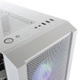 Mars Gaming MC-C Boîtier Semitorre Blanc