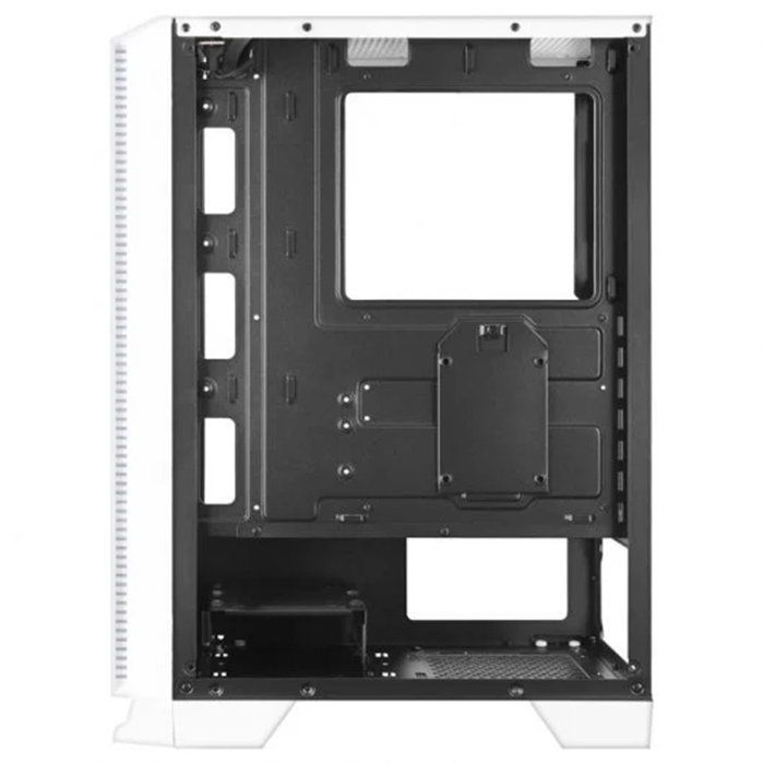 Mars Gaming MC-C Boîtier Semitorre Blanc