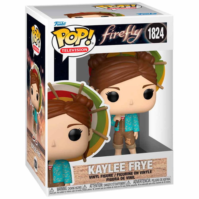 Funko POP! Firefly Kaylee Frye