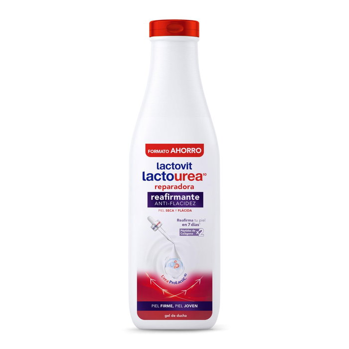 Lactovit Gel douche raffermissant LACTO-UREA 750 ml