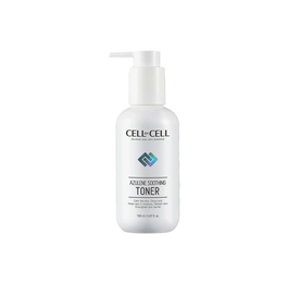 Cell By Cell Lotion Tonique Azulene Apaisante 150 ml