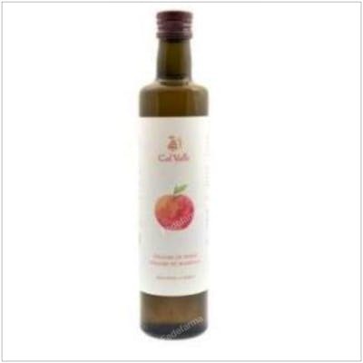 CAL VALLS Vinaigre de cidre de pomme balsamique non filtré 250ml CAL VALLS Vinaigre de cidre de pomme balsamique non filtré 250ml