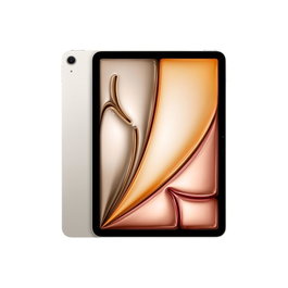 Apple iPad Air 11 pouces M4 Wi-Fi 128 Go Starlight