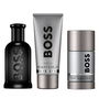 Hugo Boss-Boss Coffret Cadeau Parfum Homme Eau de Parfum 100ml Déodorant Stick 75ml Gel Douche 100ml 3 Pièces
