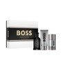 Hugo Boss-Boss Coffret Cadeau Parfum Homme Eau de Parfum 100ml Déodorant Stick 75ml Gel Douche 100ml 3 Pièces