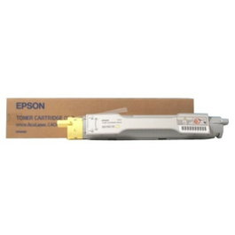 Epson Toner Aculaser C-4000 Jaune 6000 pages C13S050088