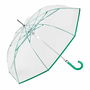 Parapluie automatique C-Collection 429 Transparent Ø 93 cm Long