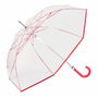 Parapluie automatique C-Collection 429 Transparent Ø 93 cm Long