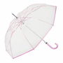 Parapluie automatique C-Collection 429 Transparent Ø 93 cm Long