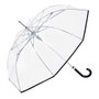 Parapluie automatique C-Collection 429 Transparent Ø 93 cm Long