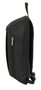 Safta Kappa Mini Mochila Sac à dos à fermeture éclair vertical "Dark" 22 x 39 x 10 cm