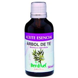 HERDIBEL Huile d'arbre à thé 50ml