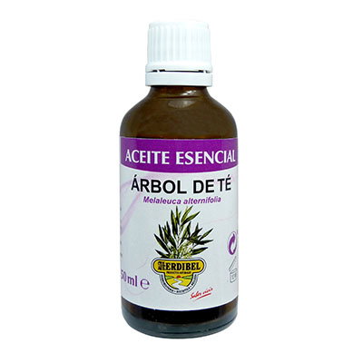 HERDIBEL Huile d'arbre à thé 50ml HERDIBEL Huile d'arbre à thé 50ml