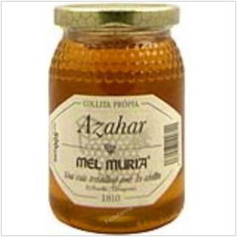 MURIA Miel d'oranger 500g