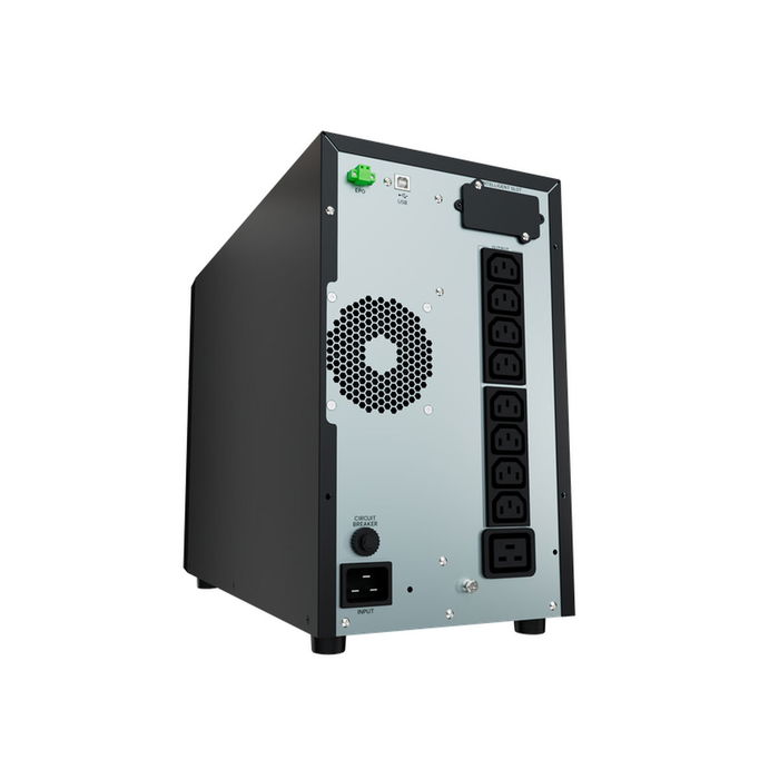 Système d'Alimentation Sans Interruption Interactif Vertiv GXE3-3000IMT 2700 W Système d'Alimentation Sans Interruption Interactif Vertiv GXE3-3000IMT 2700 W