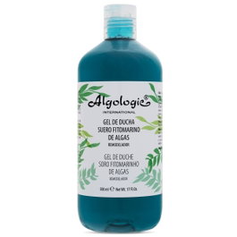 ALGOLOGIE Gel de douche suero fitomarino aux algues