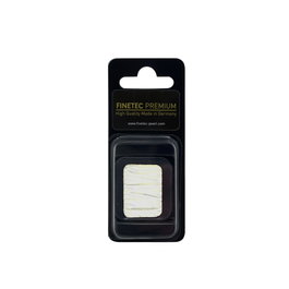 Finetec Pastille d'aquarelle irisée Premium Or