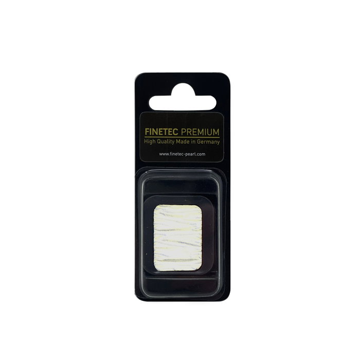 Finetec Pastille d'aquarelle irisée Premium Or Finetec Pastille d'aquarelle irisée Premium Or