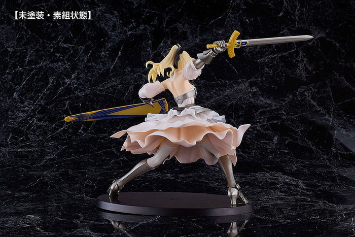 Good Smile Company Plamatea Reincarnation Saber Lily Distant Avalon