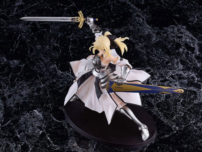 Good Smile Company Plamatea Reincarnation Saber Lily Distant Avalon