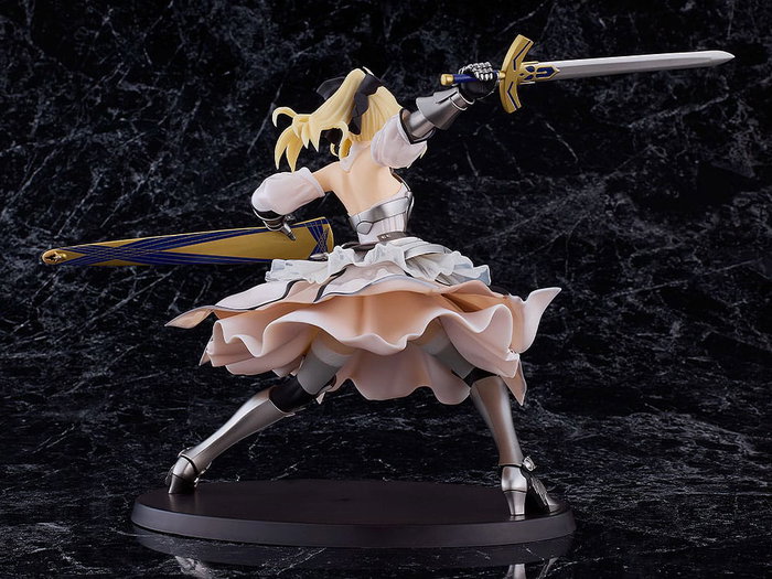 Good Smile Company Plamatea Reincarnation Saber Lily Distant Avalon