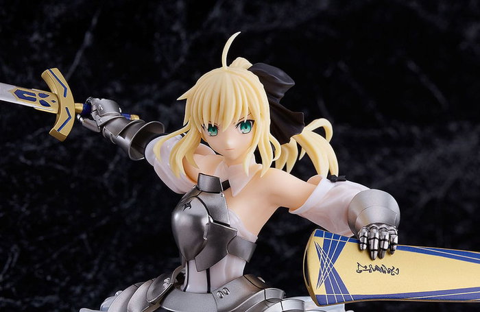 Good Smile Company Plamatea Reincarnation Saber Lily Distant Avalon