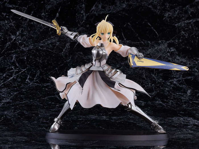Good Smile Company Plamatea Reincarnation Saber Lily Distant Avalon