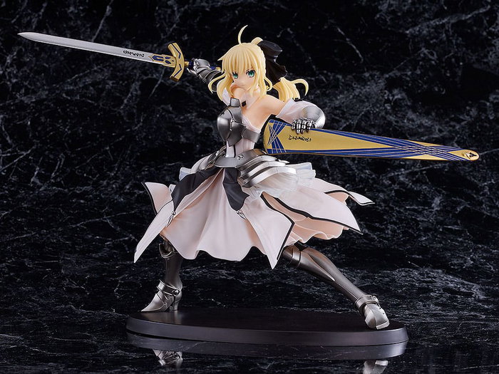 Good Smile Company Plamatea Reincarnation Saber Lily Distant Avalon