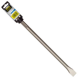 WOLFPACK LINEA PROFESIONAL Burin plat SDS-PLUS 25x400 mm