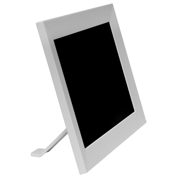 Denver Frameo PFF-1024 Cadre numérique 10,1 pouces 16 Go Blanc