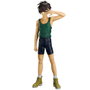 BANPRESTO Figura Ichibansho Masterlise Heero Yuy Mobile Suit Gundam 23 cm - Figurine de collection du pilote