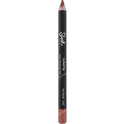 Sleek LOCKED UP crayon à lèvres ultra précis No Words Sleek LOCKED UP crayon à lèvres ultra précis No Words