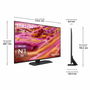 TV intelligente Samsung TQ50QN90FATXXC 50" 4K Ultra HD HDR Neo QLED