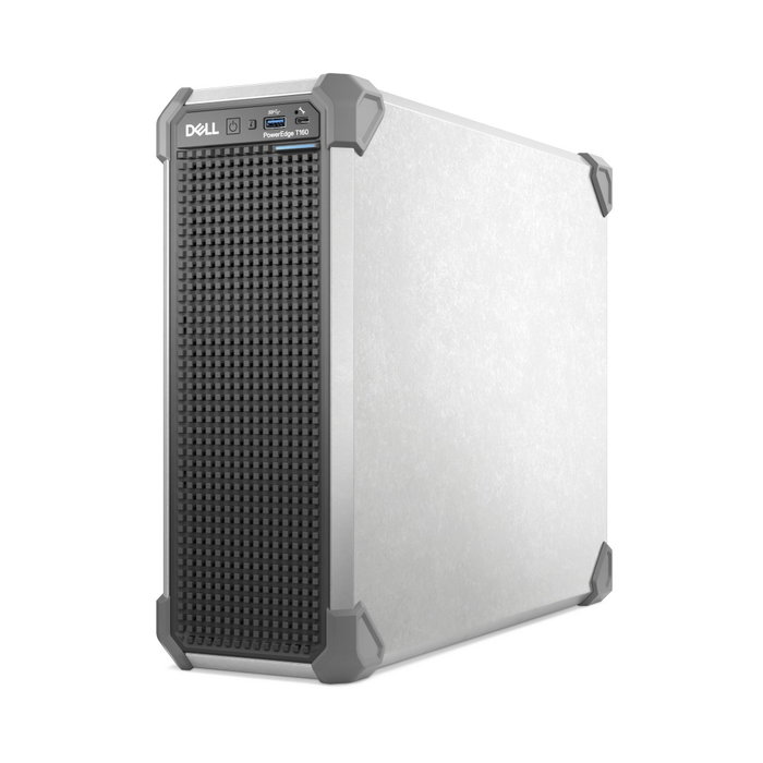 Dell PowerEdge T160 Serveur Tour Intel Xeon 6315P 32 Go DDR5 2 TB HDD iDRAC9
